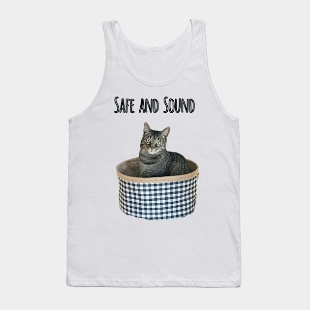 Safe and Sound Tank Top by Amanda1775